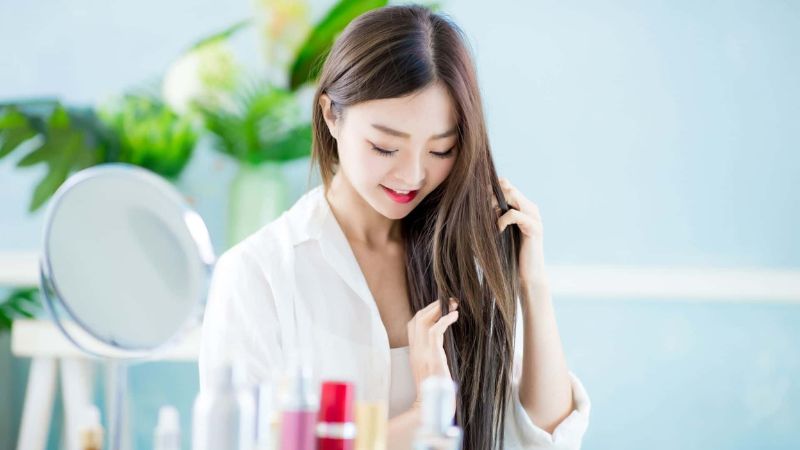 How to use Mise en Perfect hair care