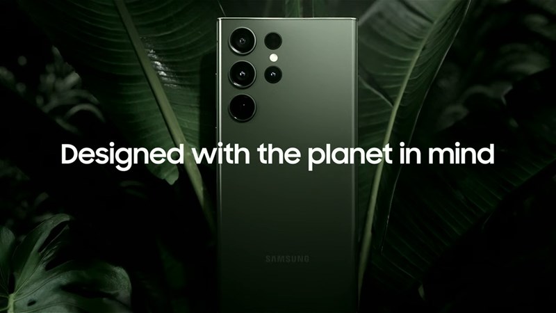 Samsung Galaxy S23 tiên phong sử dụng kính Gorilla Glass Victus 2 mới nhất