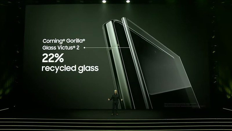 Samsung Galaxy S23 tiên phong sử dụng kính Gorilla Glass Victus 2 mới nhất