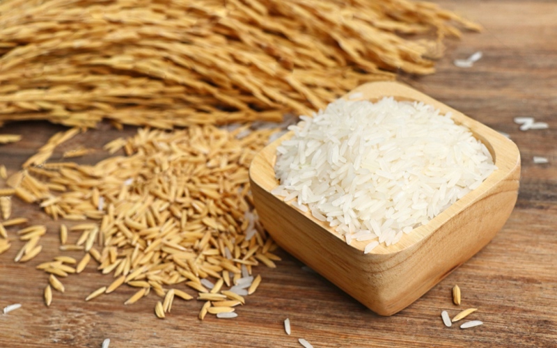 Giá gạo hôm nay 27/1