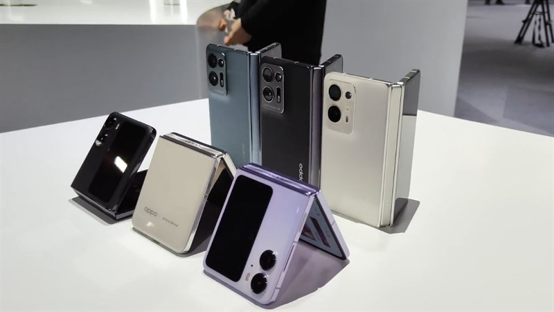 OPPO Find N2 Flip được cho là ra mắt vào cuối tháng 2 năm nay