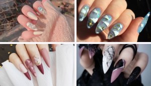 Nail nhọn là gì? 21+ mẫu nail nhọn cá tính, sành điệu nhất hiện nay