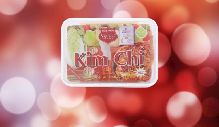 Kim chi Việt Hàn có ngon không? Giá bao nhiêu?