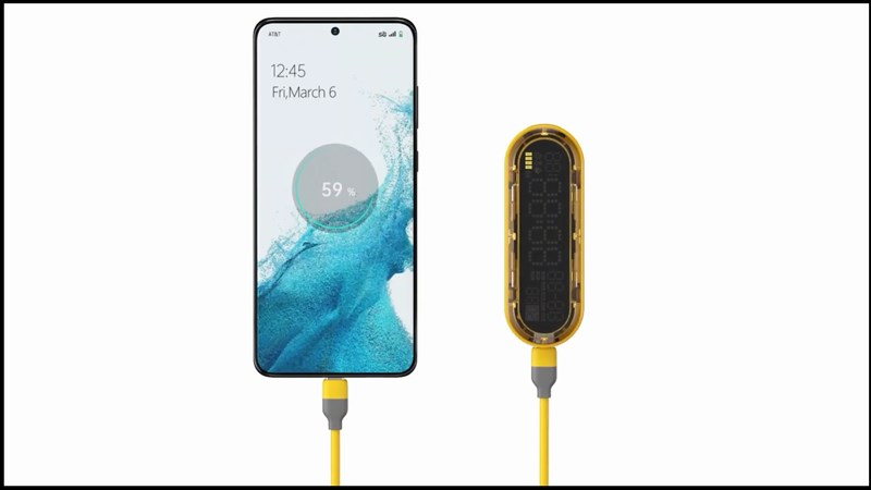 Shargeek được biết đến với nhiều loại phụ kiện như pin sạc, củ sạc có ngoại hình độc đáo và công nghệ tân tiến