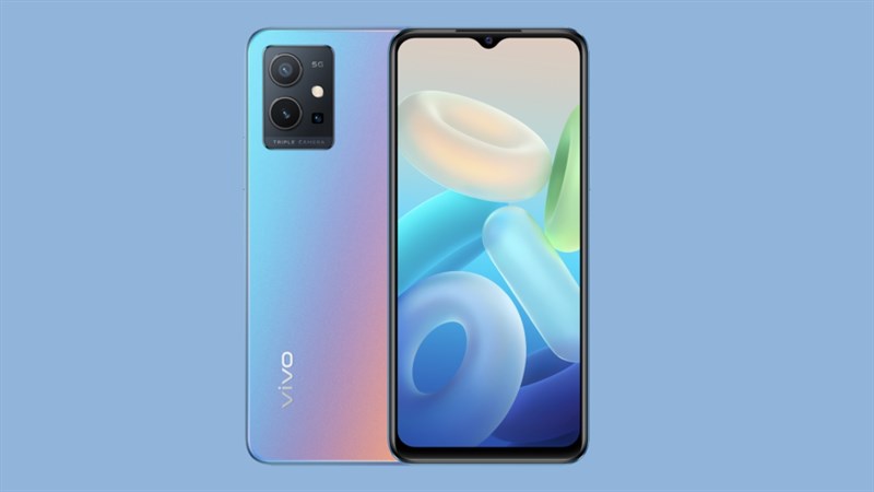 Vivo Y55s 5G ra mắt với chip Dimensity 700, camera 50 MP, liệu giá bán có 'ngon'? Vivo Y55s 5G ra mắt với chip Dimensity 700, camera 50 MP, liệu giá bán có 'ngon'?