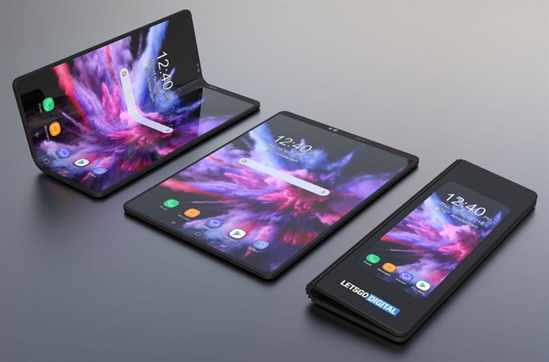 Galaxy Z Fold6 có gì mới: Nếp gấp màn hình mờ hơn, pin 4.500 mAh