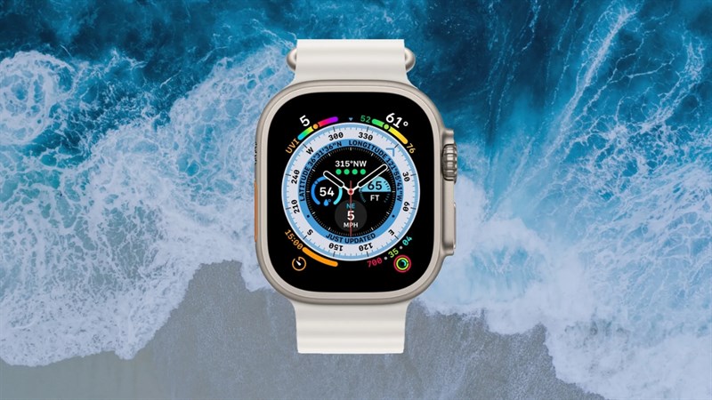 Điều này cũng đồng thời khẳng định tính bền bỉ của Apple Watch Điều này cũng đồng thời khẳng định tính bền bỉ của Apple Watch