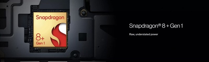 OnePlus 11R sẽ chạy chip Snapdragon 8+ Gen 1