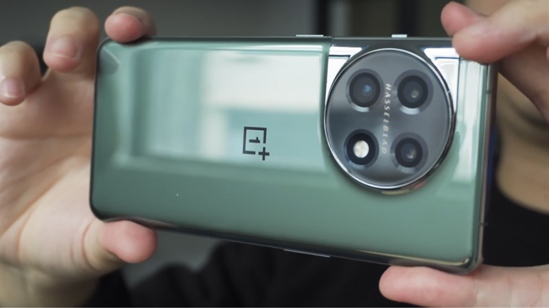 Điều khiến tác giả ấn tượng không phải là trải nghiệm chơi game của OnePlus 11 mà là khả năng chụp ảnh.