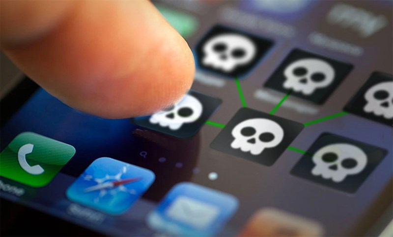 Cảnh báo các ứng dụng có chứa mã độc trên Android và iOS