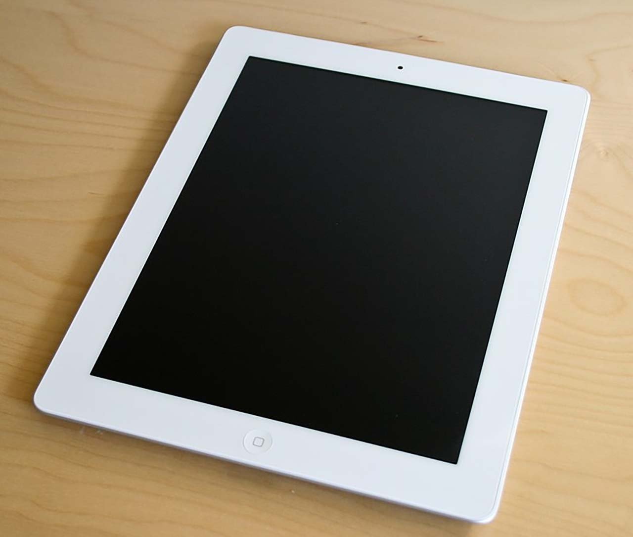 Cấu hình iPad 2