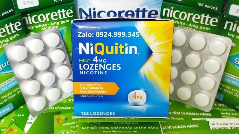 Viên ngậm nicotine là gì? Viên ngậm nicotine là gì?