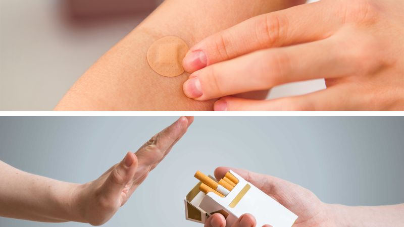 What is a nicotine patch? How to use the nicotine patch
