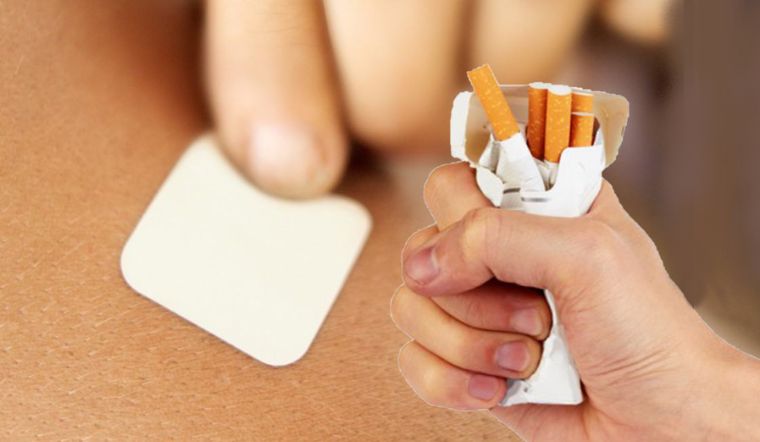 Miếng dán nicotine là gì? Cách sử dụng miếng dán nicotine