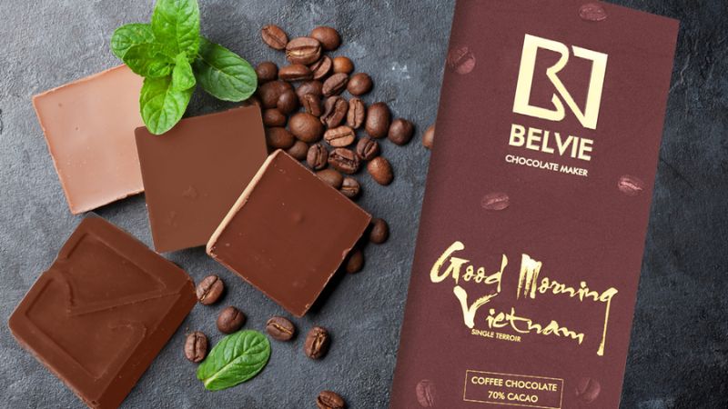 Belvie Chocolate Shop