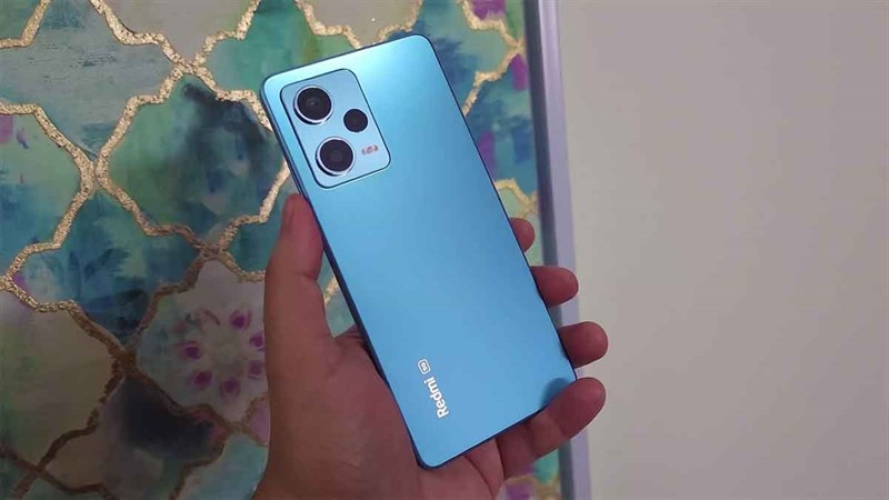 POCO X5 5G rất có thể là phiên bản đổi tên của Xiaomi Note 12 5G 