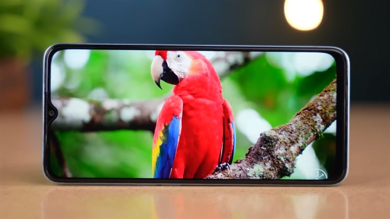 OPPO A78 5G được trang bị màn hình 6.56 inch, độ phân giải HD+ OPPO A78 5G được trang bị màn hình 6.56 inch, độ phân giải HD+