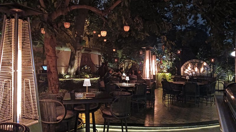 Ảnh chụp bởi camera chính 50 MP của OPPO A78 5G trong điều kiện thiếu sáng Ảnh chụp bởi camera chính 50 MP của OPPO A78 5G trong điều kiện thiếu sáng