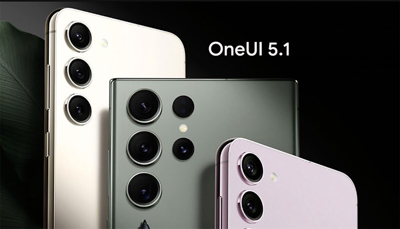 OneUI 5.1