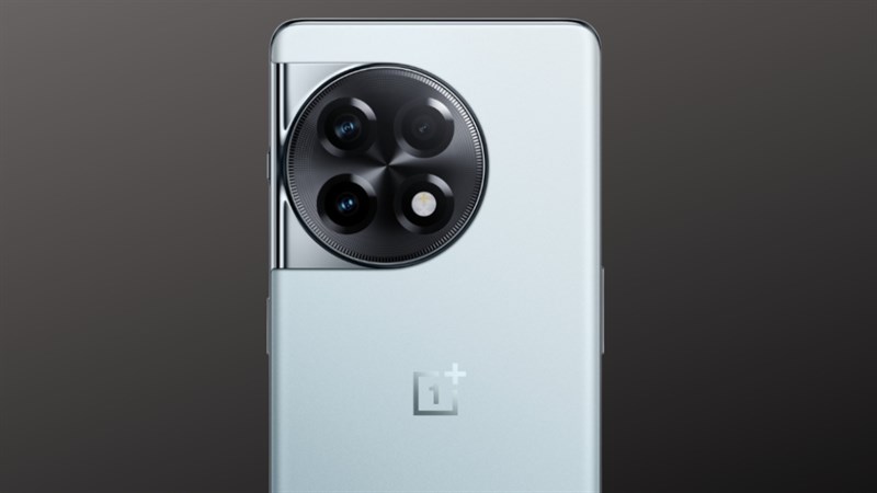 Hình ảnh được cho là OnePlus 11R chia sẻ bởi leaker Ice Universe