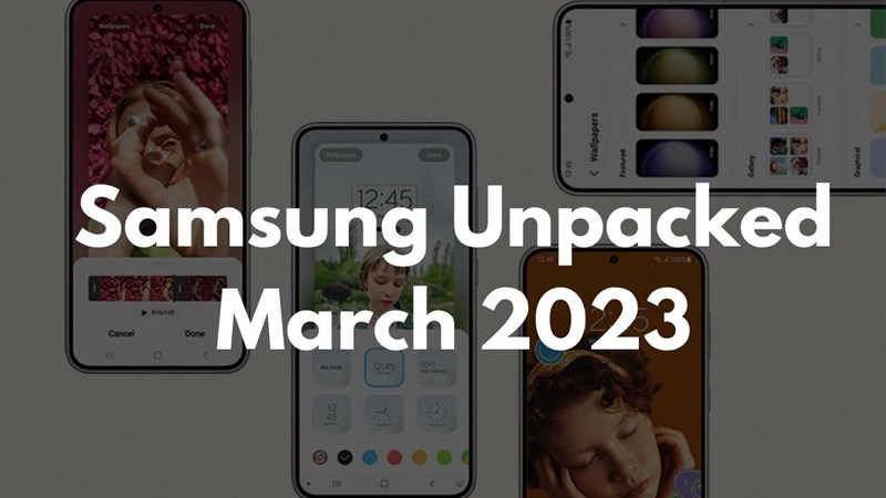 Samsung sẽ tổ chức thêm 1 sự kiện Unpacked khác? (Ảnh: SamNews24) Samsung sẽ tổ chức thêm 1 sự kiện Unpacked khác? (Ảnh: SamNews24)