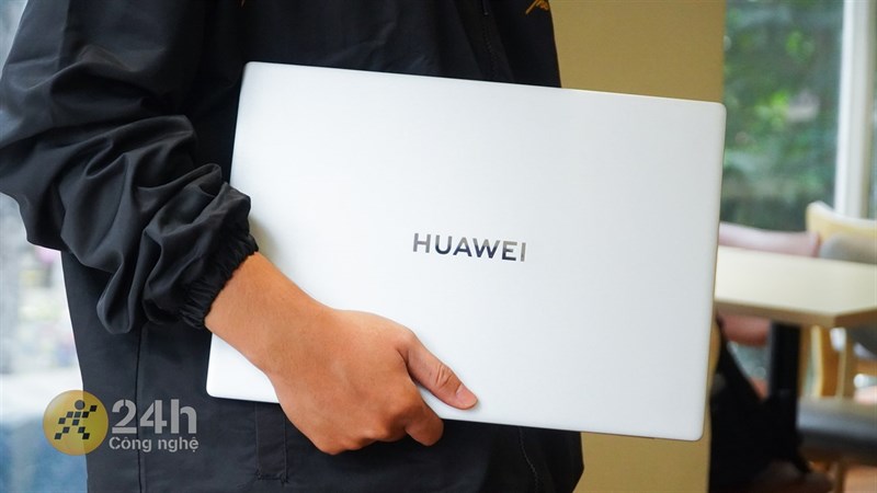 Đánh giá Huawei Matebook D16