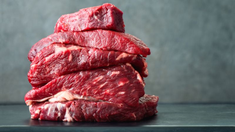 Lợi ích sức khỏe của thịt bò