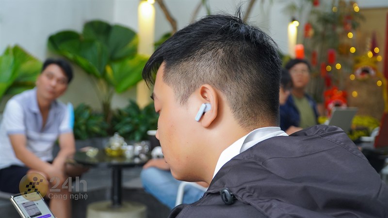 Đánh giá Huawei Freebuds 5i