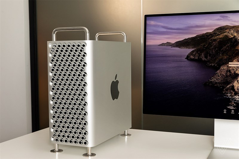 Mac mini M2 đánh bại Mac Pro 2019