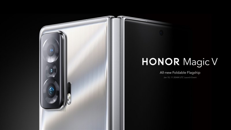 HOT: Honor xác nhận ra mắt dòng Magic5 tại MWC