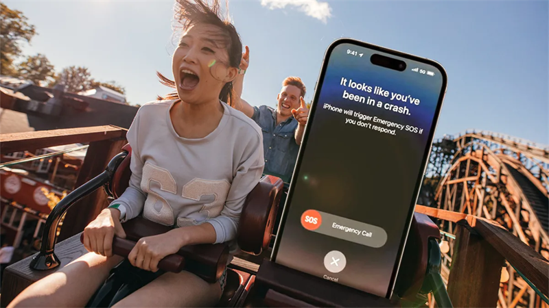 Không chỉ các khu vực trượt tuyết, vấn đề này cũng gặp phải khi đi tàu lượn siêu tốc