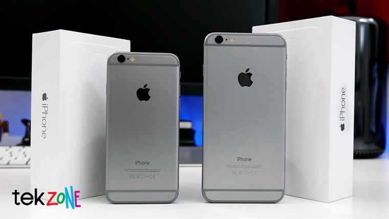 iPhone 6/6 Plus và iPad Air 2 cũng có phiên bản bộ nhớ 32GB -  QuanTriMang.com