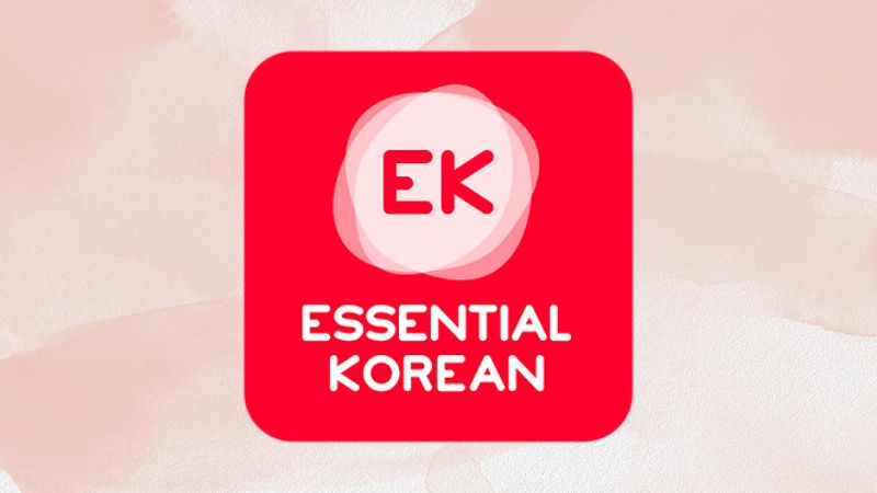 Essential Korean Essential Korean