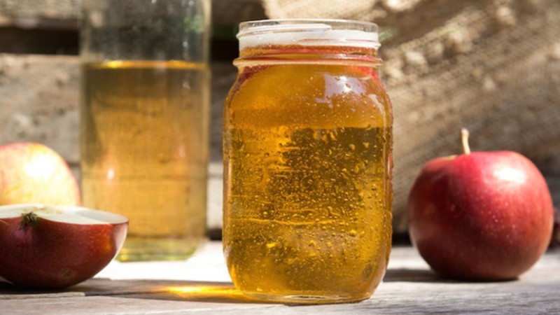 Cách bảo quản và lưu ý khi dùng nước táo lên men Somersby