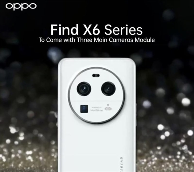 OPPO Find X6