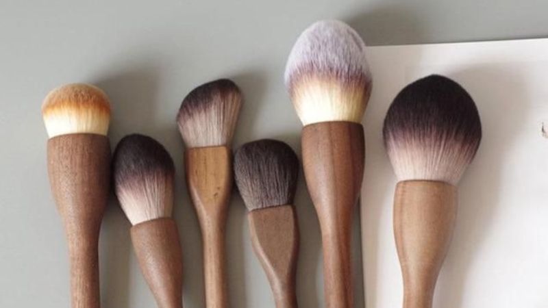 Cọ phấn phủ - Powder Brush