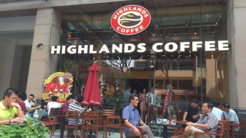 Highlands Coffee