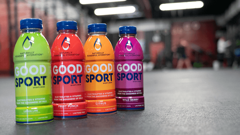 Đồ uống thể thao (sport drink) là đồ uống chuyên dùng đối với những người hoạt động thể dục