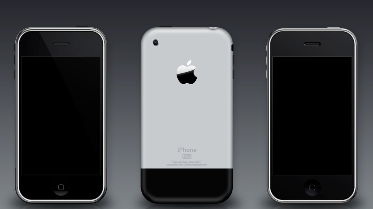 Những Mẫu iPhone Đã Ra Mắt Từ 2007 Đến Nay | Cửa hàng iPhone Gia Lai