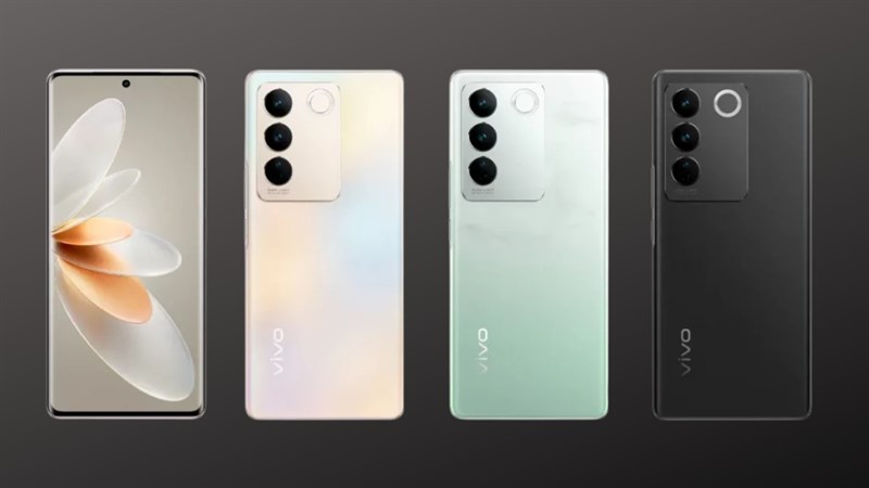 Vivo S16 Series có thiết kế sang trọng thời thượng