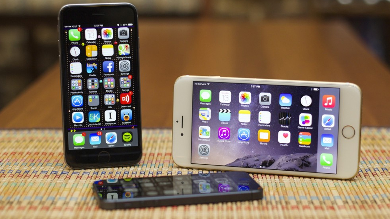 Đập hộp iPhone 6 chính hãng: giá từ 17.799 cho 16GB iPhone 6 đến 25.599 cho  128GB iPhone 6 Plus