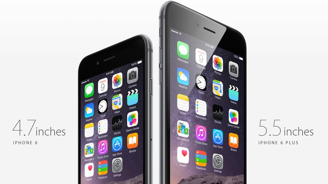 iPhone 6, iPhone 6 Plus sản xuất năm nào?