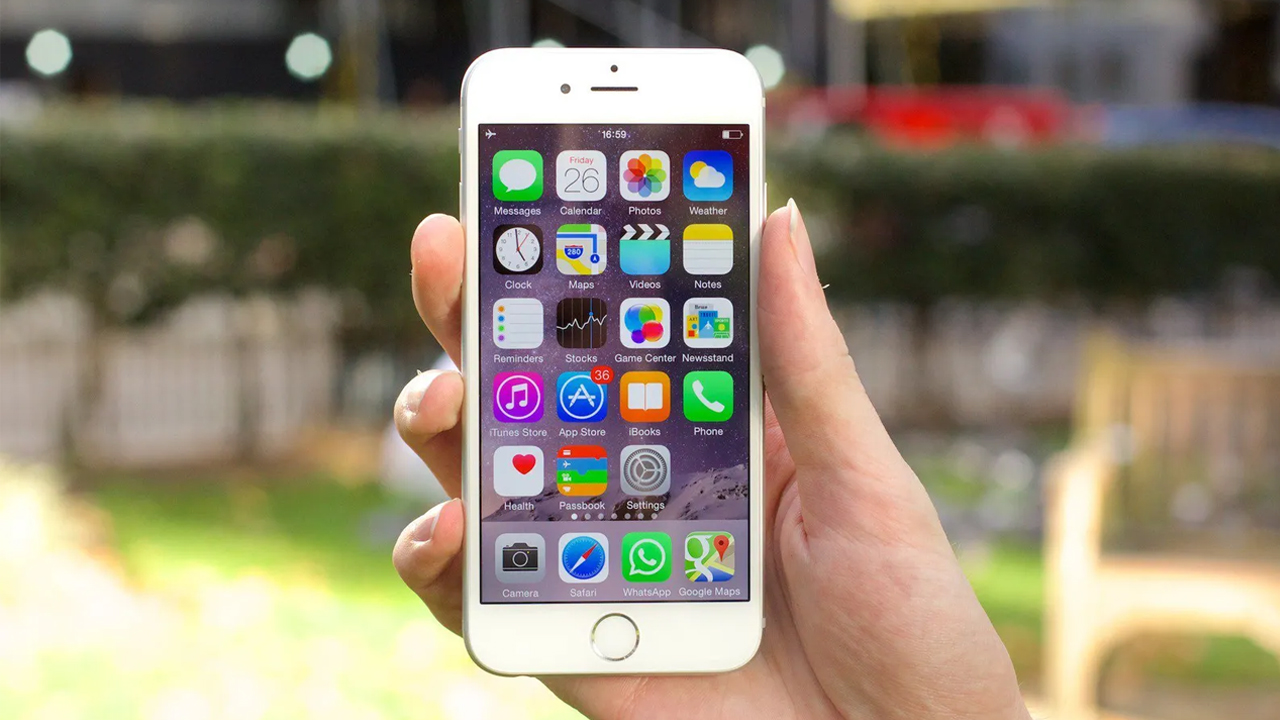 iPhone 6, iPhone 6 Plus sản xuất năm nào?