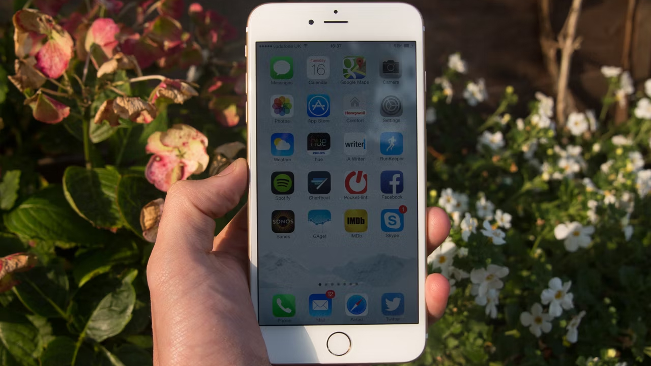 iPhone 6, iPhone 6 Plus sản xuất năm nào?