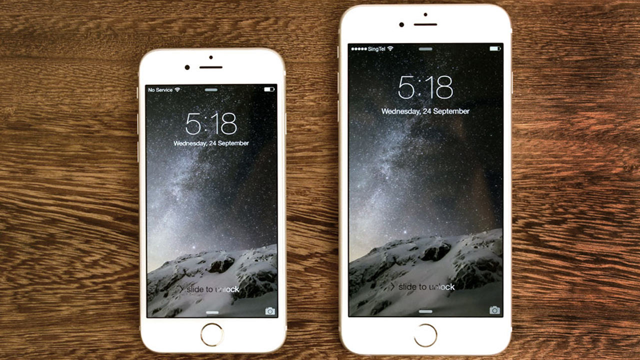 iPhone 6, iPhone 6 Plus sản xuất năm nào?