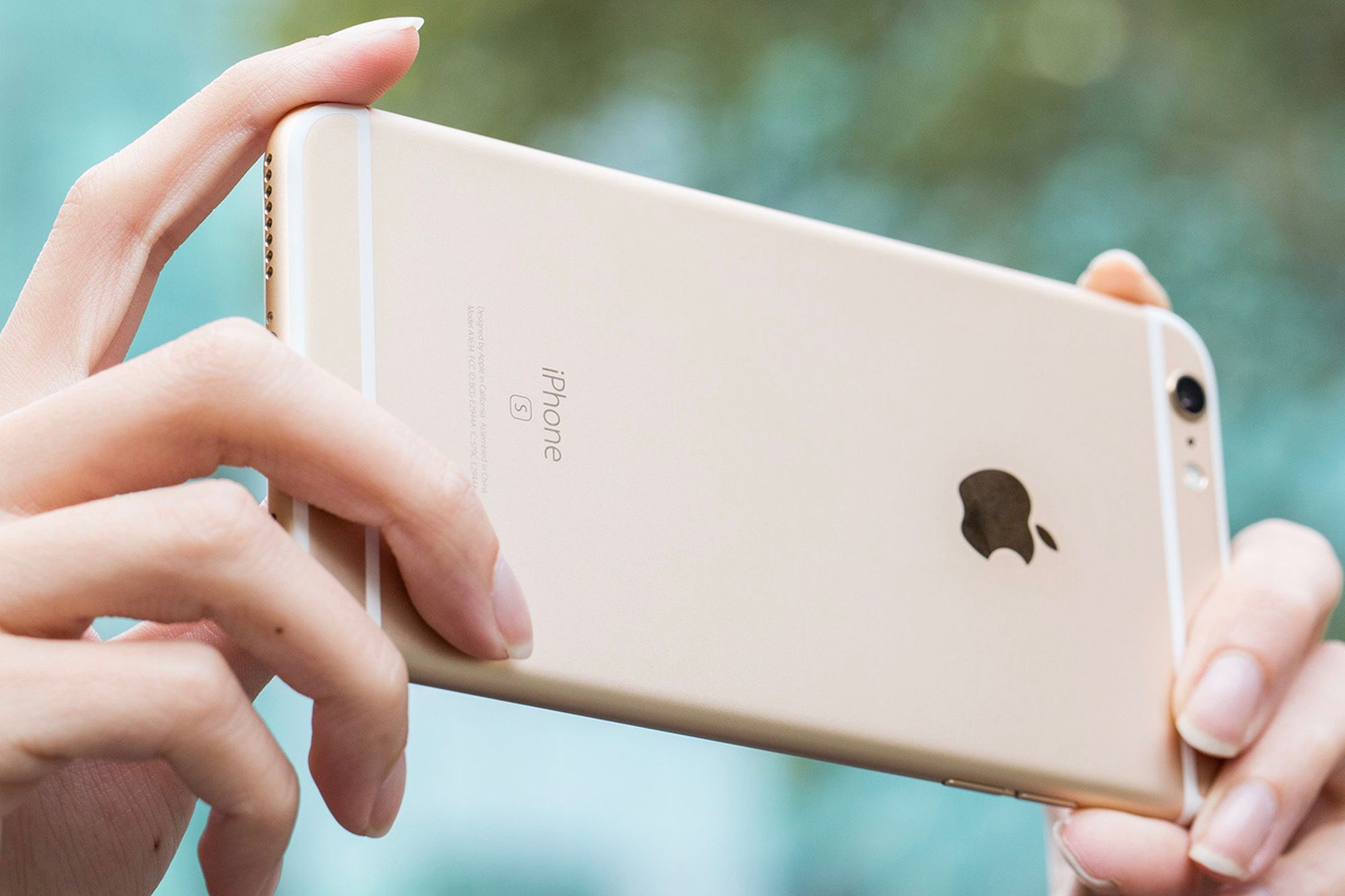 iPhone 6s Plus 128GB