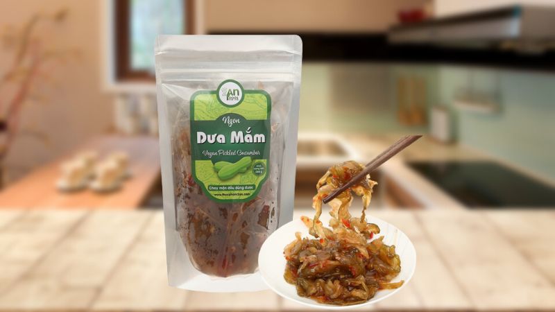 Dưa mắm 2 AN