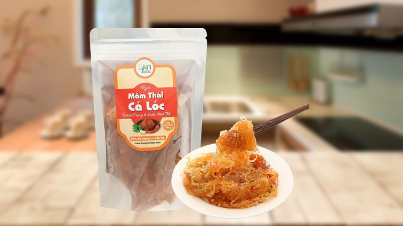 Mắm thái cá lóc 2 AN