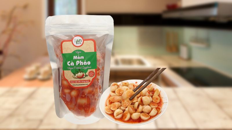 Mắm cà pháo 2 AN