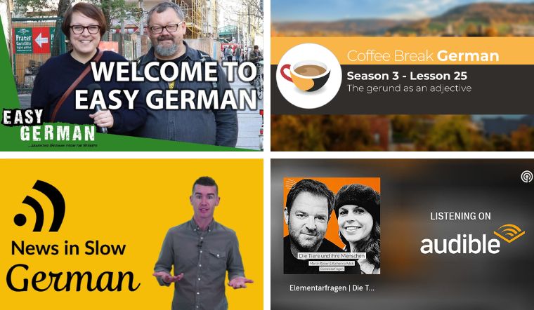 Điểm danh 7 podcast nên nghe khi học tiếng Đức